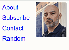 A Deeper Thought Blog